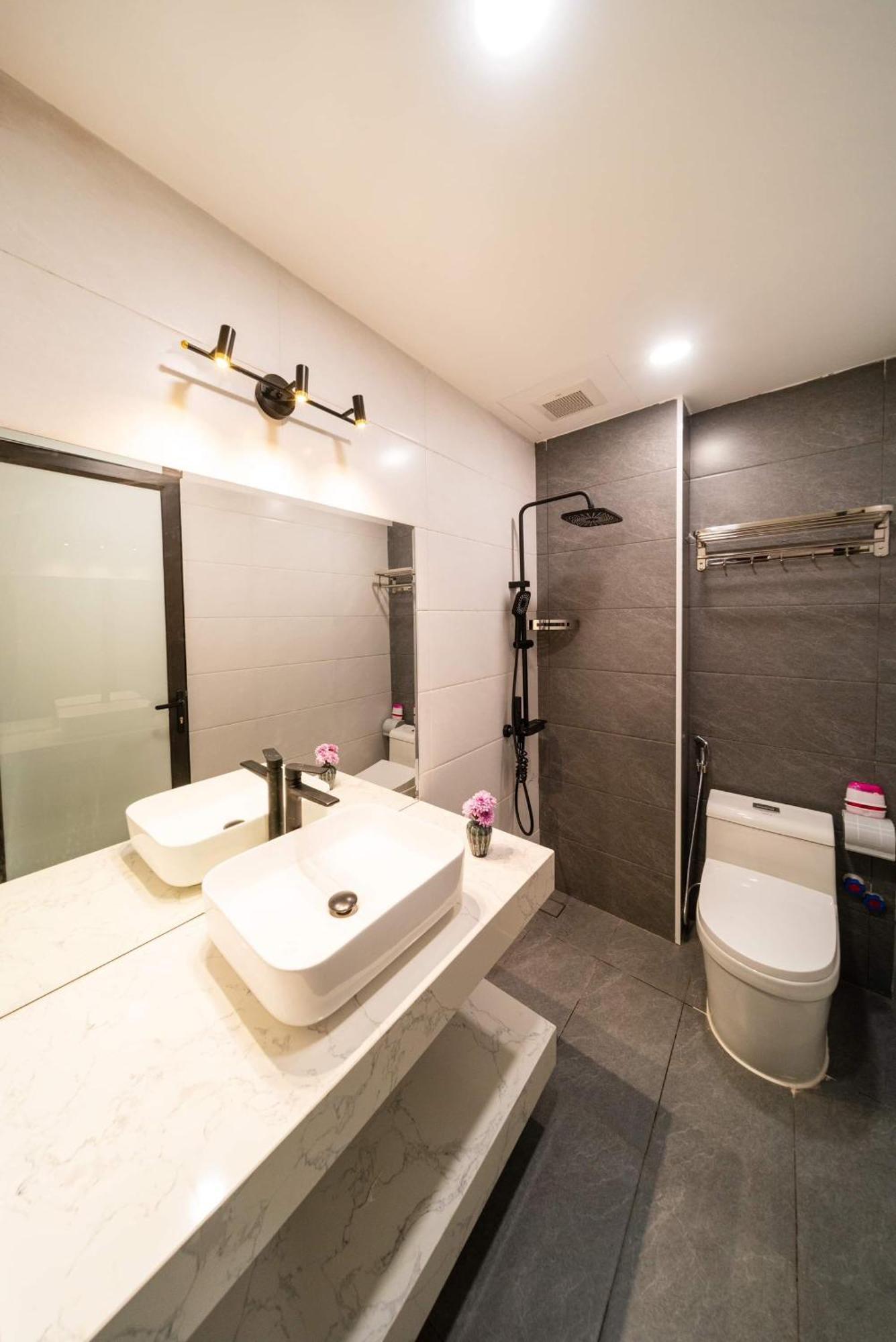 2Ce Apartment & Hotel Thành phố Hải Phòng Ngoại thất bức ảnh