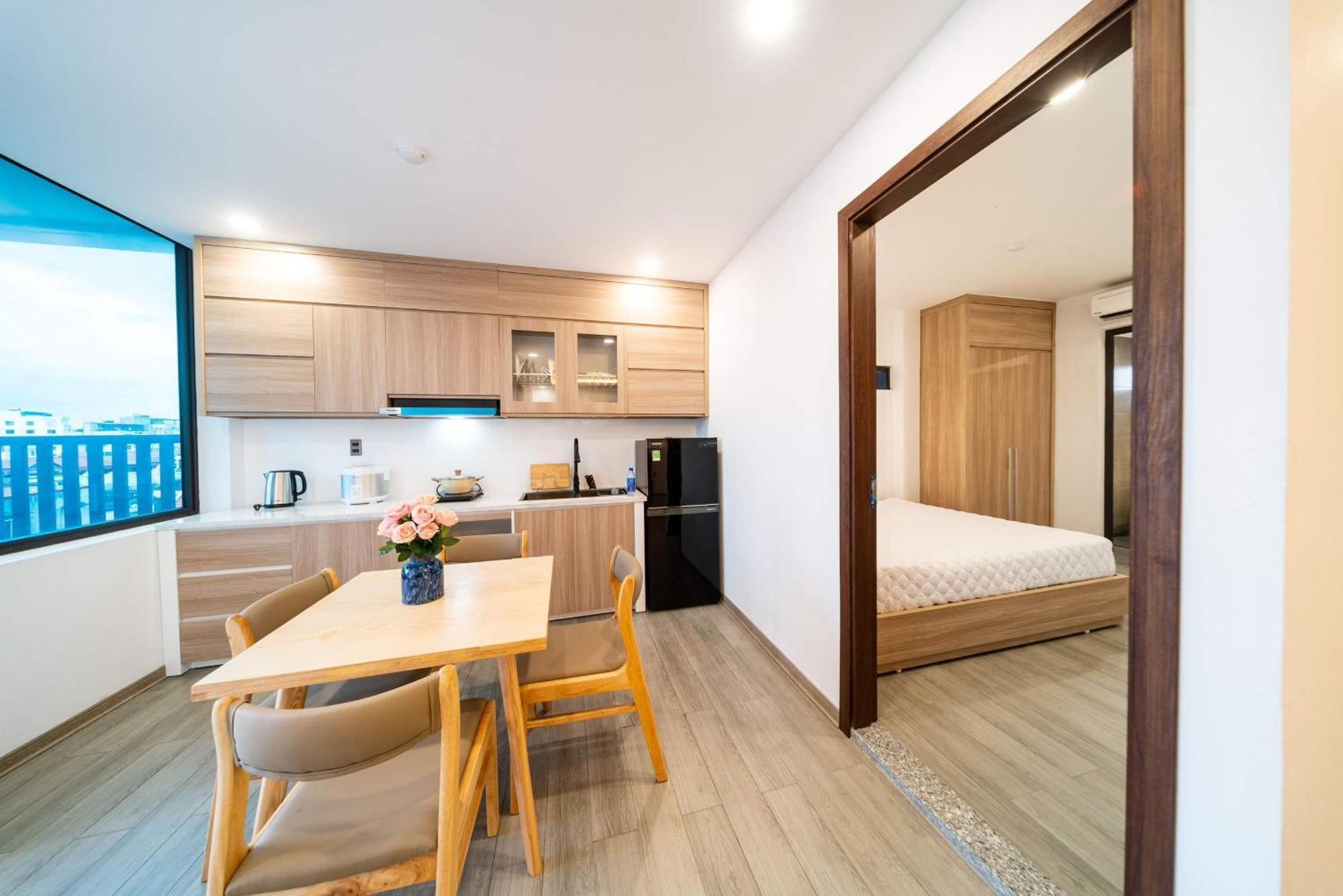 2Ce Apartment & Hotel Thành phố Hải Phòng Ngoại thất bức ảnh