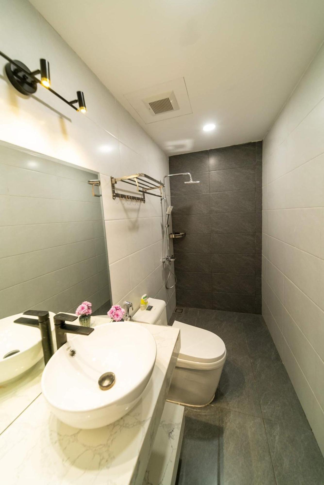 2Ce Apartment & Hotel Thành phố Hải Phòng Ngoại thất bức ảnh